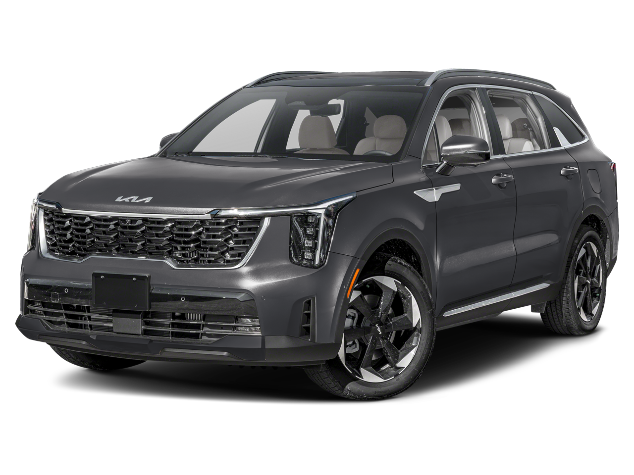2025 Kia Sorento Plug-In Hybrid