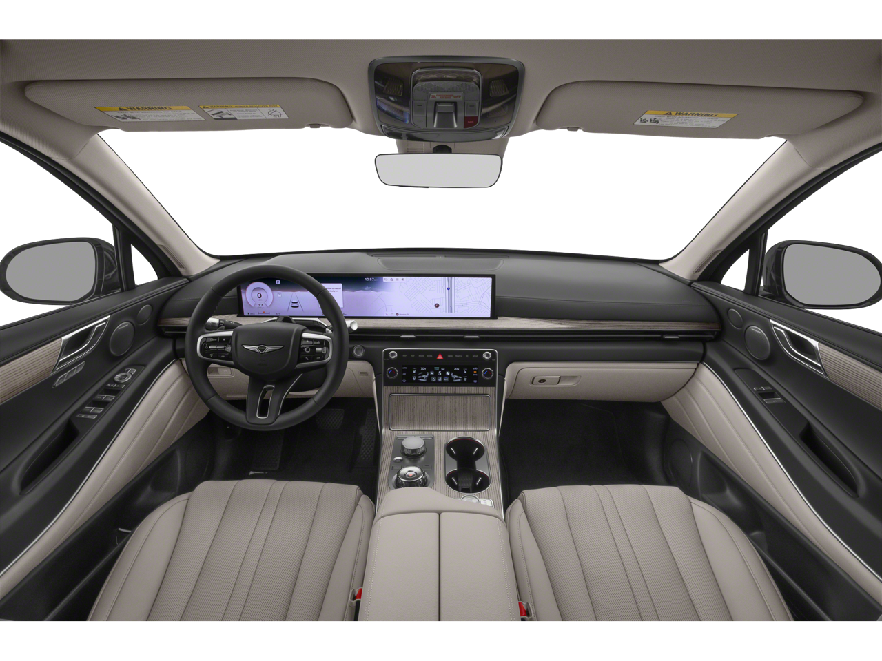 2026 Genesis GV80 — detail view