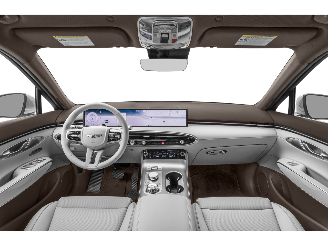2026 Genesis GV70 — detail view