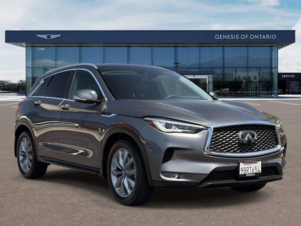 2021 INFINITI QX50