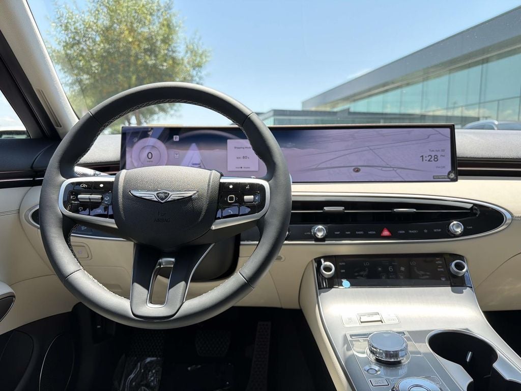 2026 Genesis GV70 — detail view