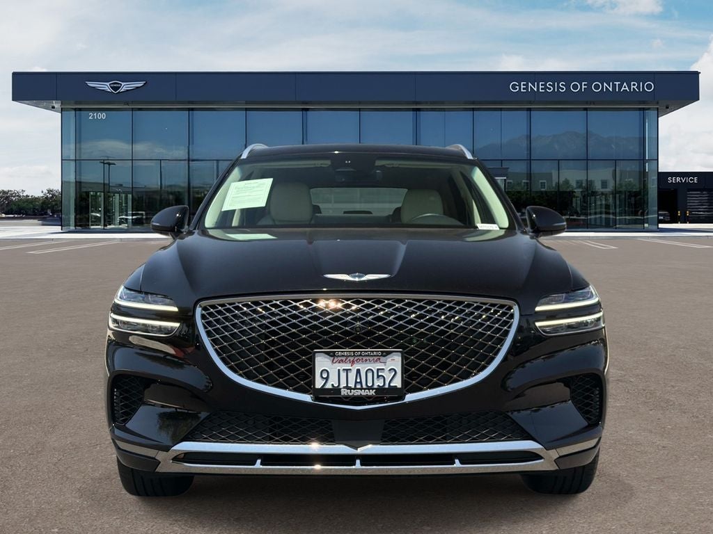 2024 Genesis GV70 — detail view