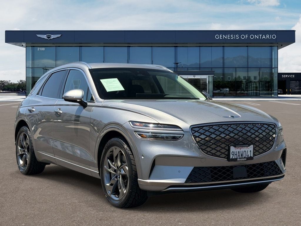 2023 Genesis Electrified GV70