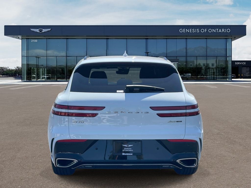 2026 Genesis GV70 — detail view