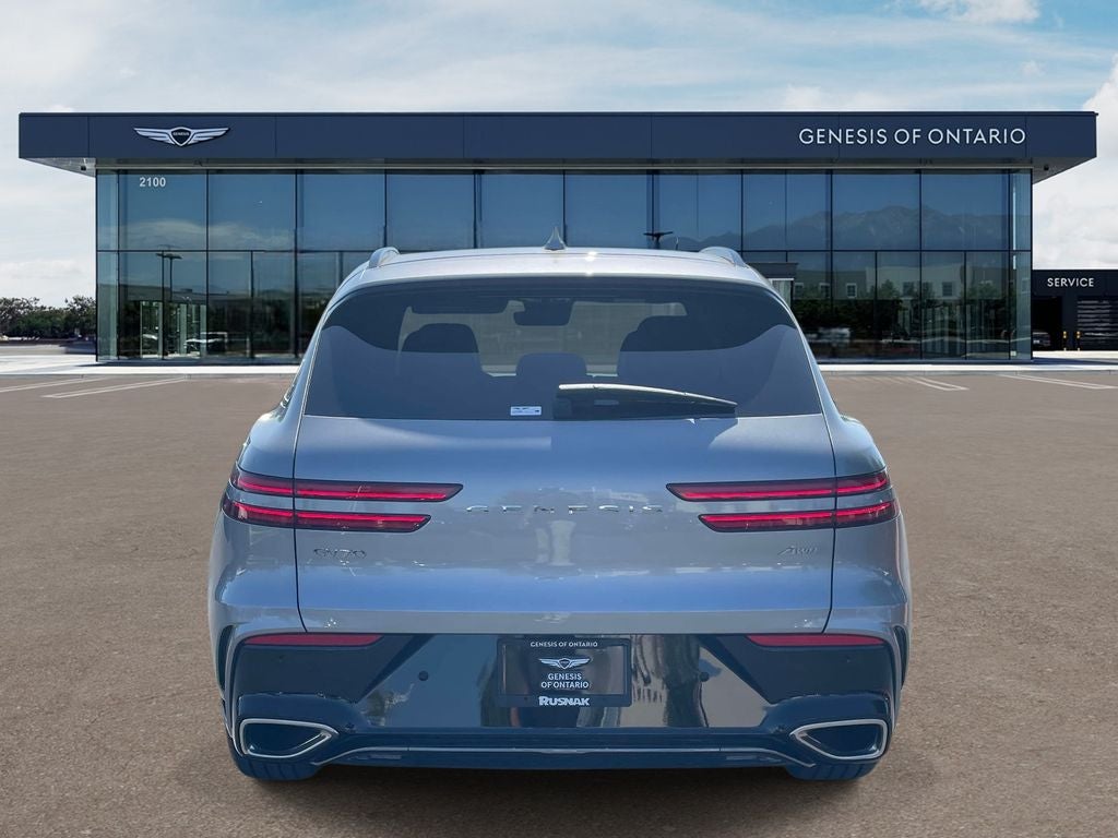 2026 Genesis GV70 — detail view