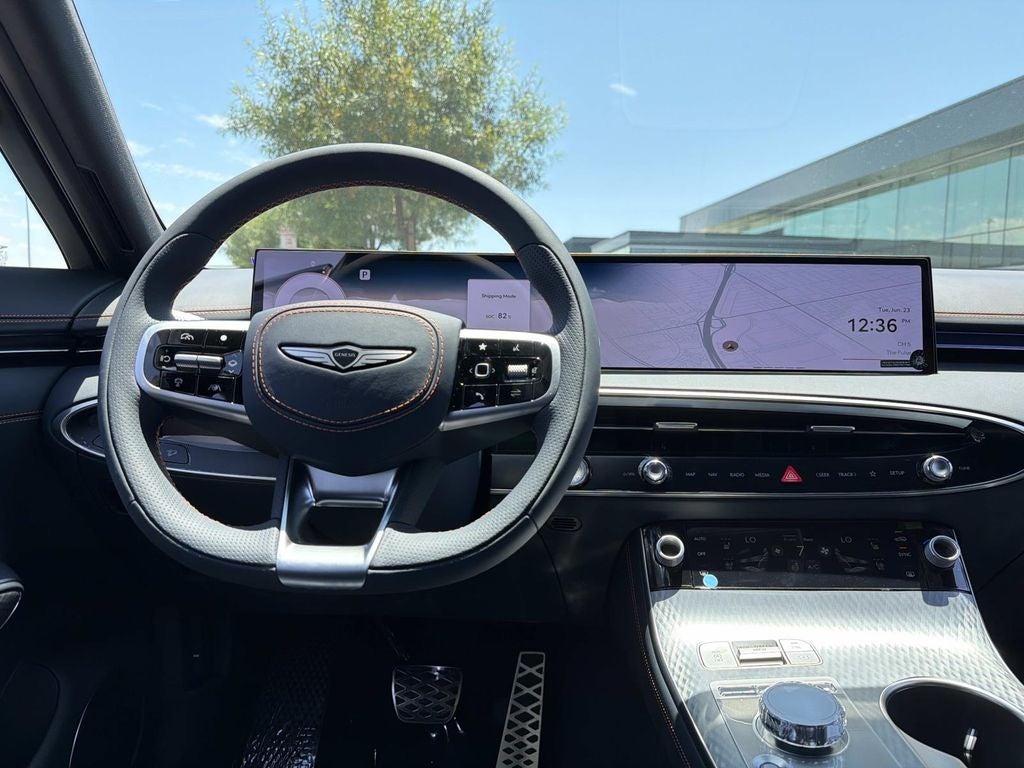 2026 Genesis GV70 — detail view