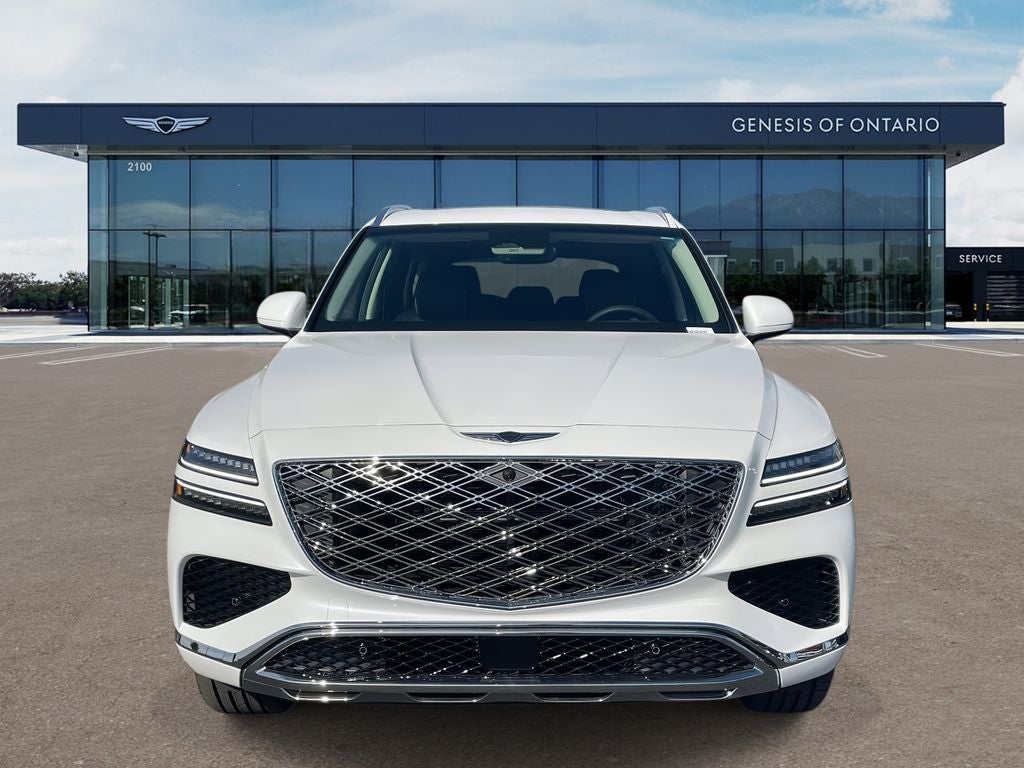 2026 Genesis GV80 — detail view