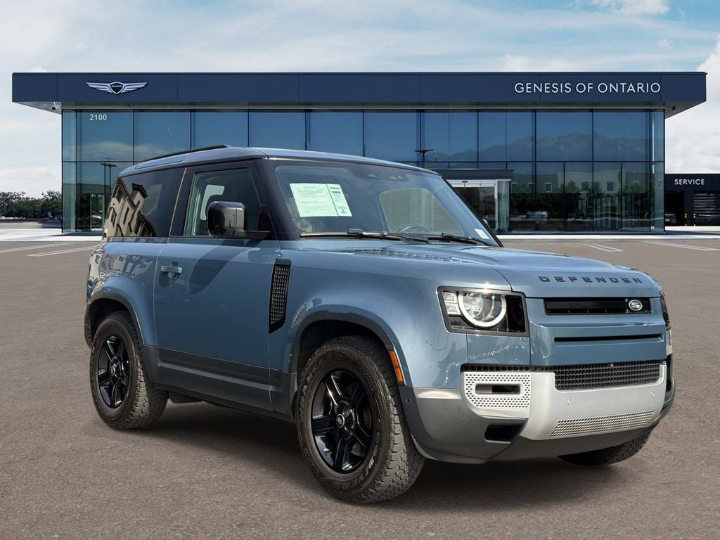 2023 Land Rover Defender 90